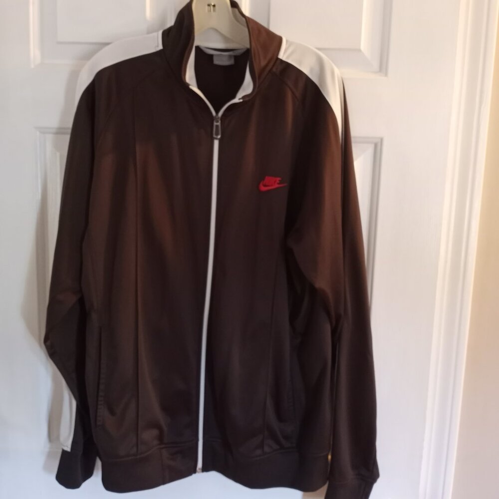 Track jacket